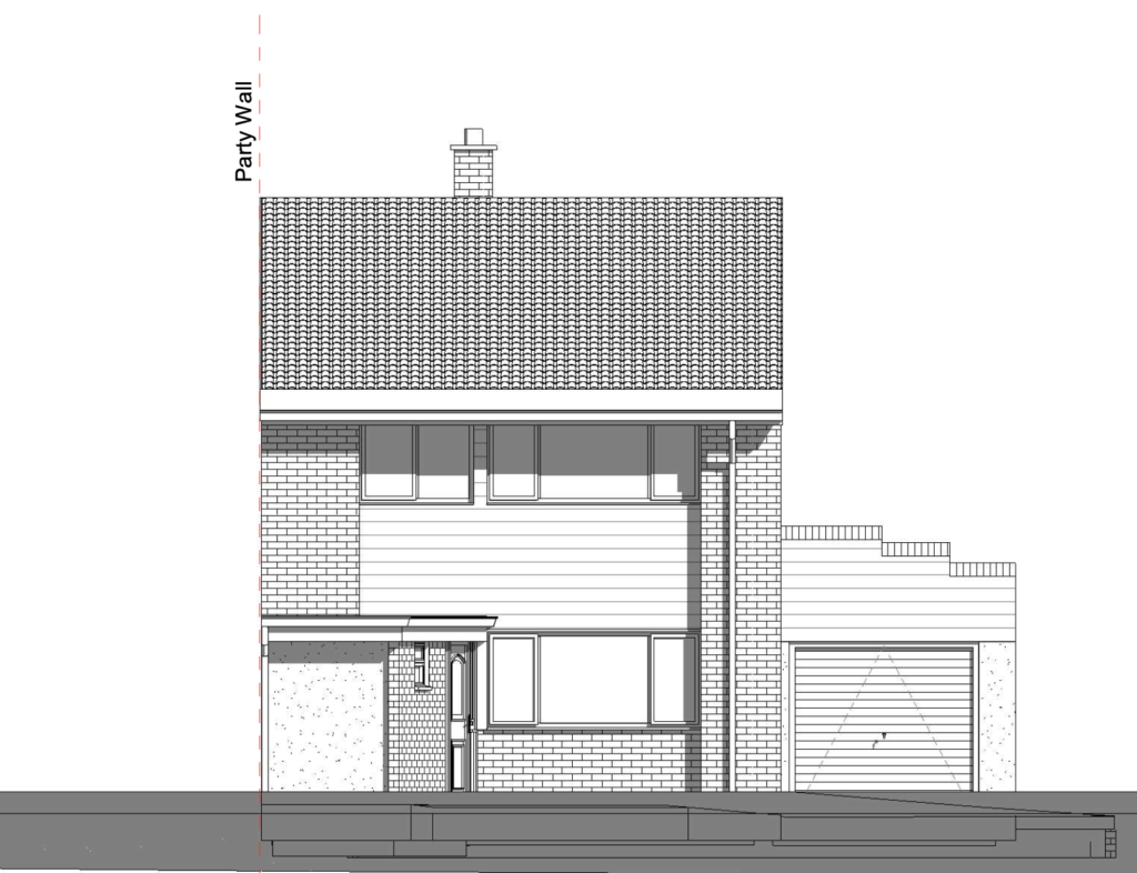 Front Elevation